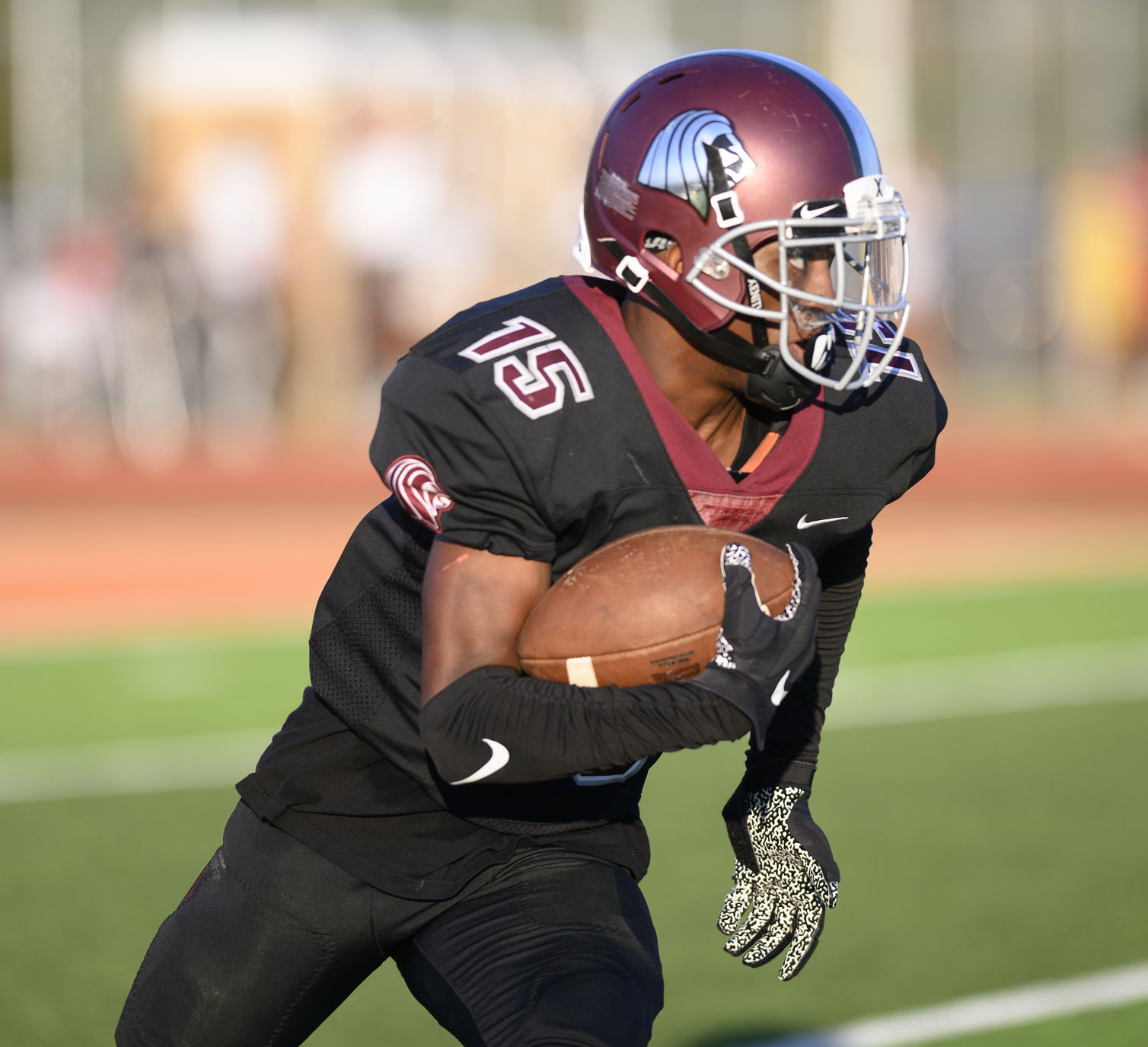Cardinal Ritter vs. Lutheran North